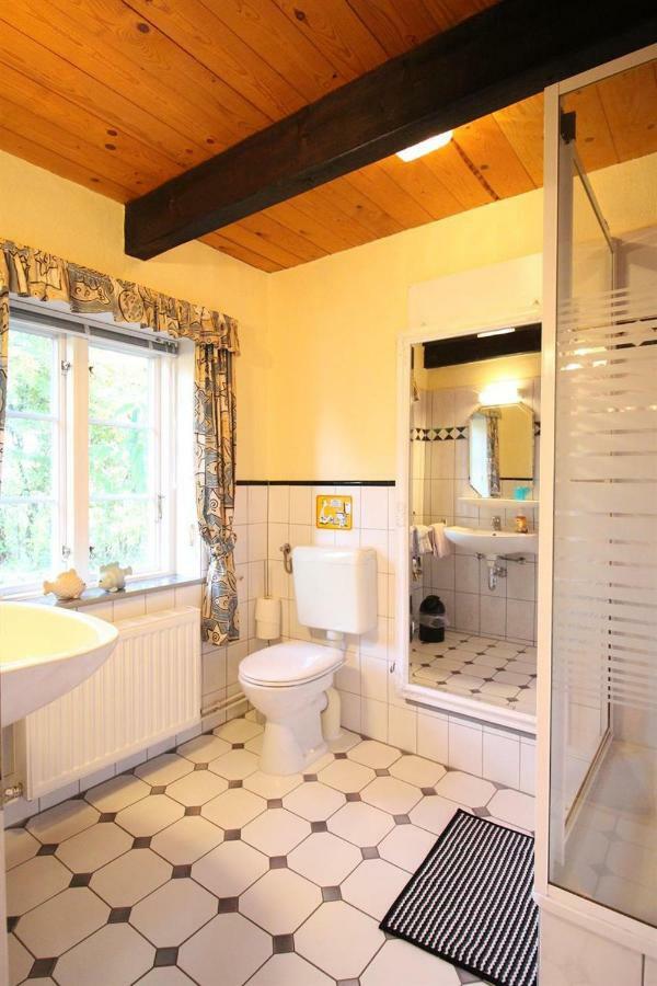 Gaestehaus Andresen-Warft Tating Extérieur photo