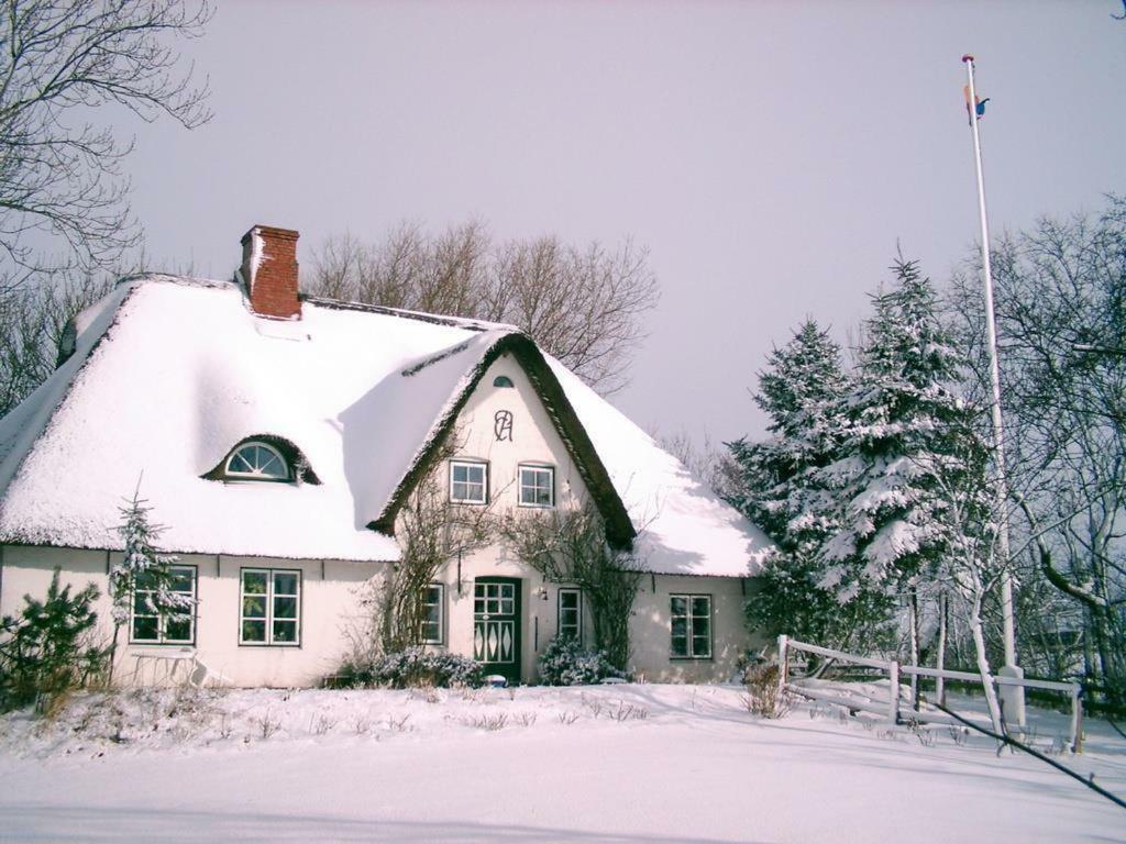 Gaestehaus Andresen-Warft Tating Extérieur photo