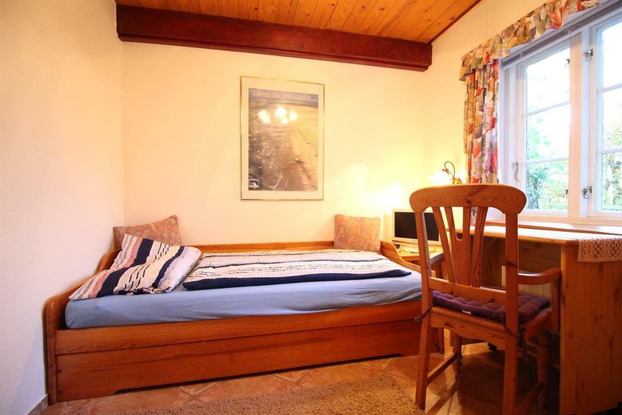 Gaestehaus Andresen-Warft Tating Extérieur photo