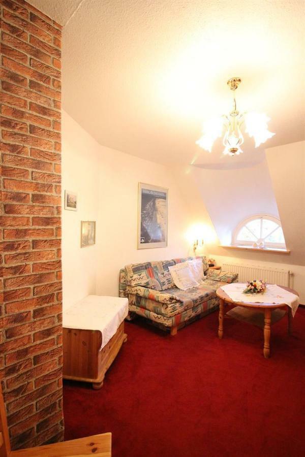 Gaestehaus Andresen-Warft Tating Extérieur photo