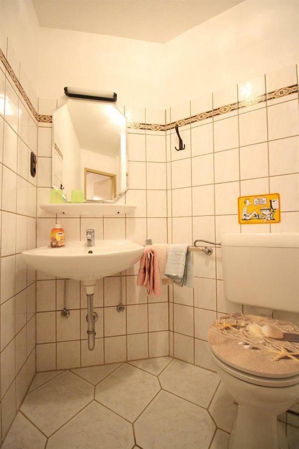 Gaestehaus Andresen-Warft Tating Extérieur photo