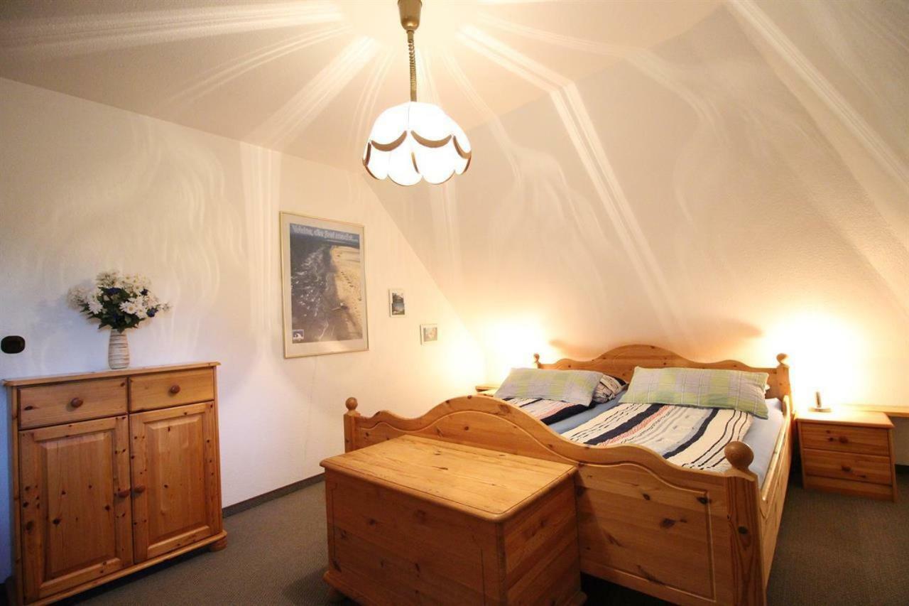 Gaestehaus Andresen-Warft Tating Extérieur photo